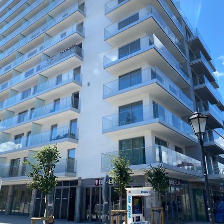 Balticus Apartament 2 Pokoje, 5-Pietro, Klimatyzacja, Widok Na Morze, Duzy Balkon, Garaz, Internet Διαμέρισμα Miedzyzdroje Εξωτερικό φωτογραφία