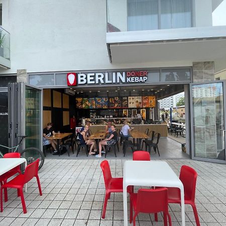 Balticus Apartament 2 Pokoje, 5-Pietro, Klimatyzacja, Widok Na Morze, Duzy Balkon, Garaz, Internet Διαμέρισμα Miedzyzdroje Εξωτερικό φωτογραφία