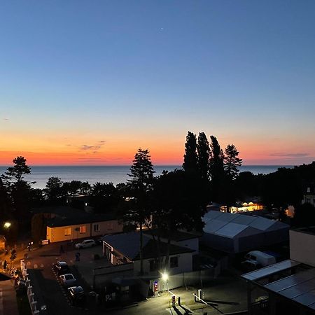 Balticus Apartament 2 Pokoje, 5-Pietro, Klimatyzacja, Widok Na Morze, Duzy Balkon, Garaz, Internet Διαμέρισμα Miedzyzdroje Εξωτερικό φωτογραφία