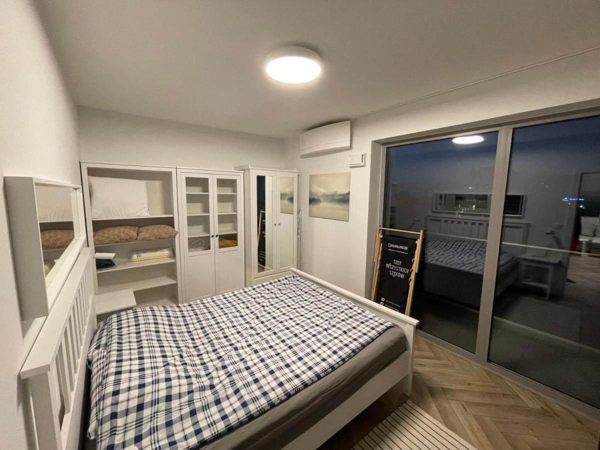 Balticus Apartament 2 Pokoje, 5-Pietro, Klimatyzacja, Widok Na Morze, Duzy Balkon, Garaz, Internet Διαμέρισμα Miedzyzdroje Εξωτερικό φωτογραφία
