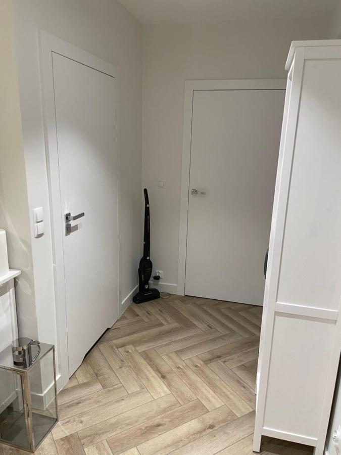Balticus Apartament 2 Pokoje, 5-Pietro, Klimatyzacja, Widok Na Morze, Duzy Balkon, Garaz, Internet Διαμέρισμα Miedzyzdroje Εξωτερικό φωτογραφία