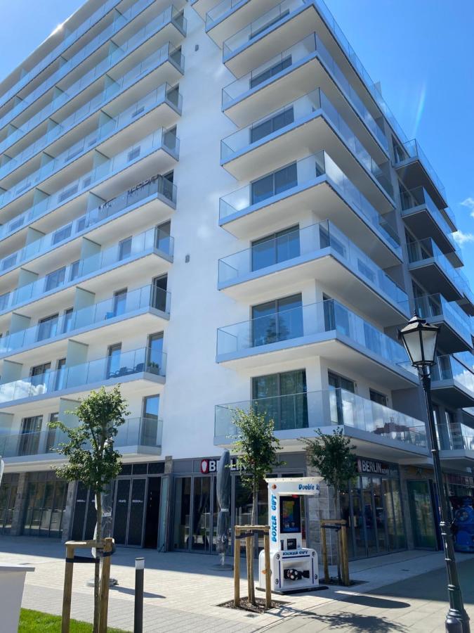 Balticus Apartament 2 Pokoje, 5-Pietro, Klimatyzacja, Widok Na Morze, Duzy Balkon, Garaz, Internet Διαμέρισμα Miedzyzdroje Εξωτερικό φωτογραφία