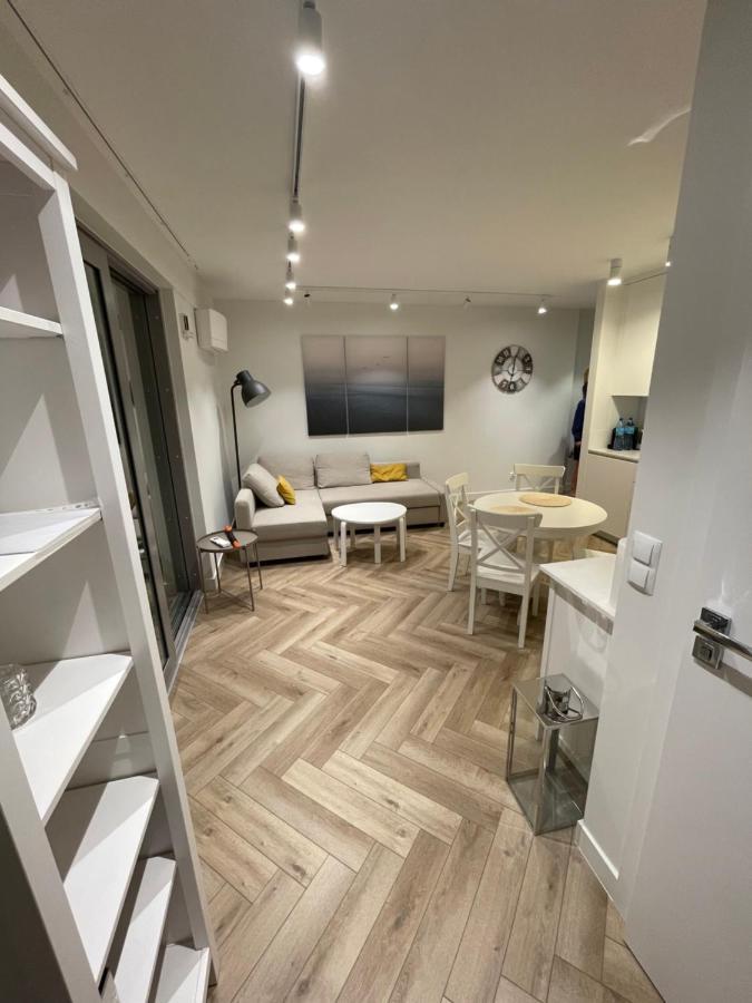 Balticus Apartament 2 Pokoje, 5-Pietro, Klimatyzacja, Widok Na Morze, Duzy Balkon, Garaz, Internet Διαμέρισμα Miedzyzdroje Εξωτερικό φωτογραφία