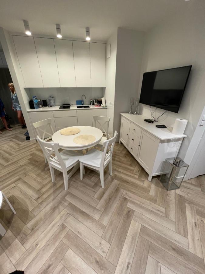 Balticus Apartament 2 Pokoje, 5-Pietro, Klimatyzacja, Widok Na Morze, Duzy Balkon, Garaz, Internet Διαμέρισμα Miedzyzdroje Εξωτερικό φωτογραφία
